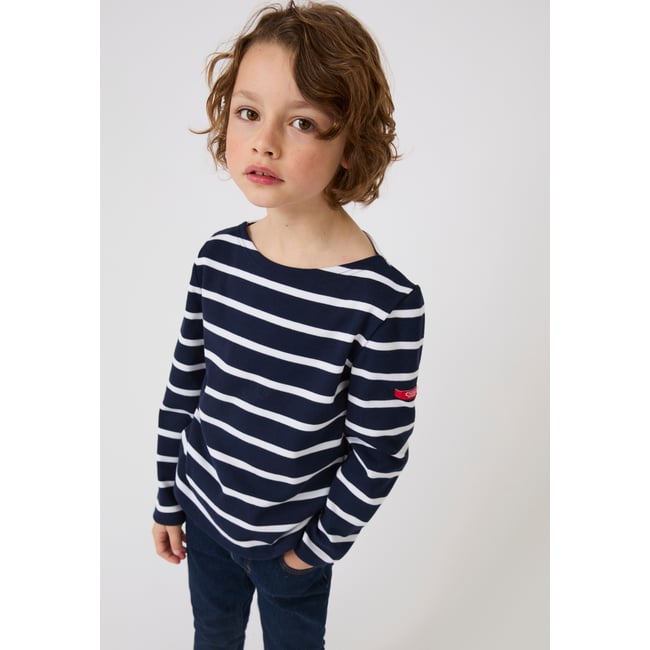 Marinière Thermolactyl enfant - DAMART