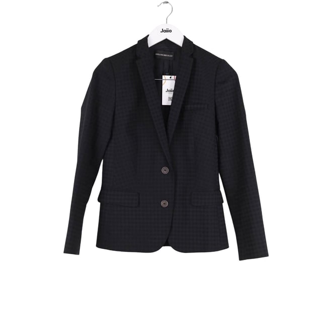 Blazer - Très Bon État noir <span itemprop=