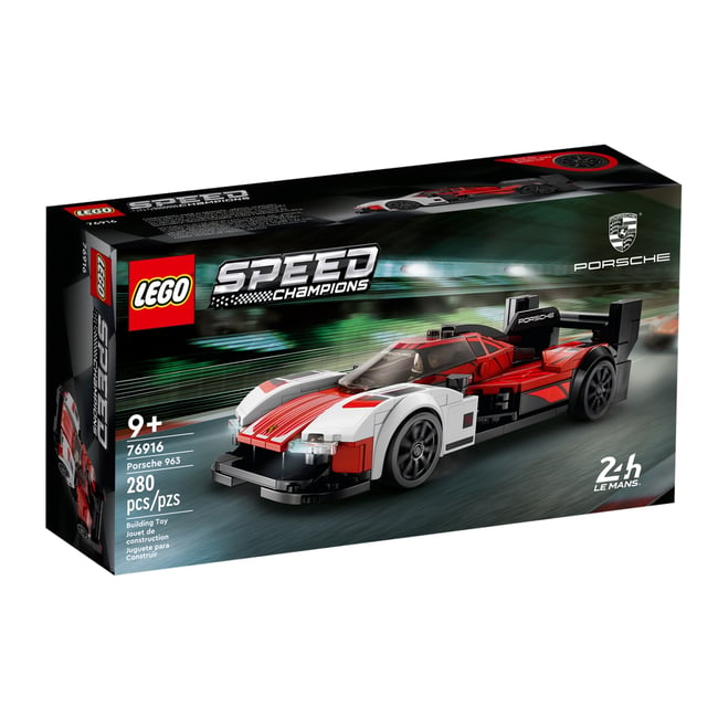 Speed Champions Porsche 963 v019845 <span itemprop=