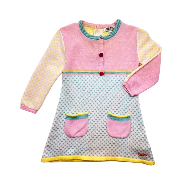 Robe bébé - Bon état multicolore <span itemprop=