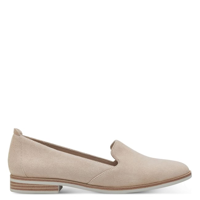 Slipper en cuir - TAMARIS