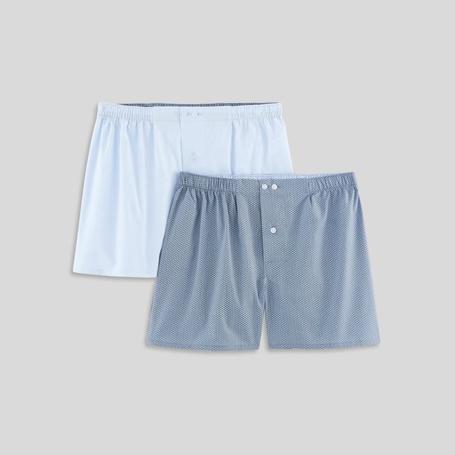 Lot de 2 caleçons - MONOPRIX