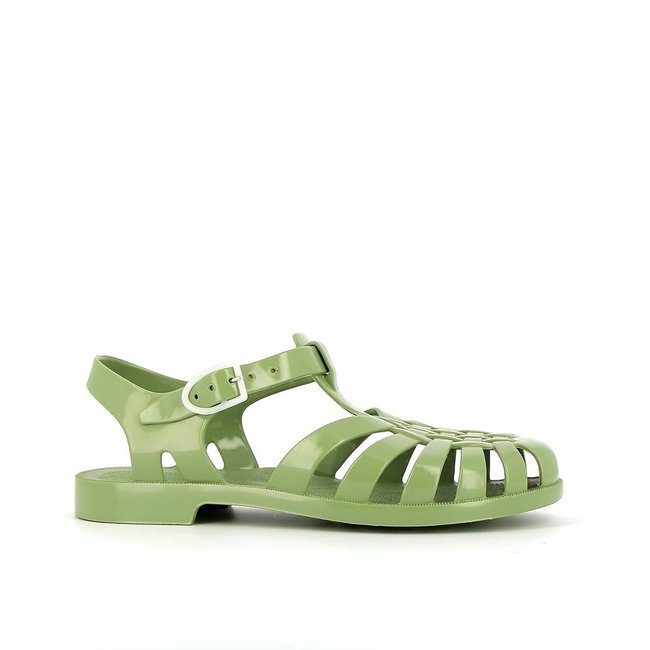 Meduse Sun 201 Sandals, olive green, MEDUSE