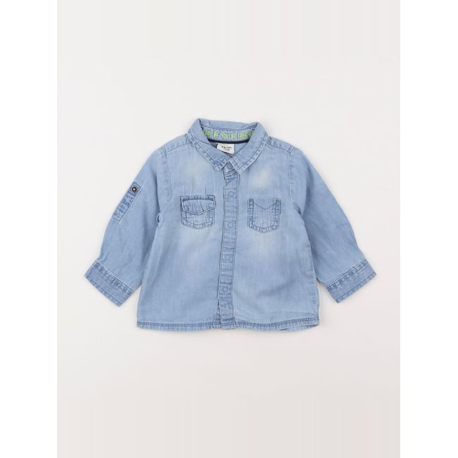 Chemise - Très bon état v002232 <span itemprop=