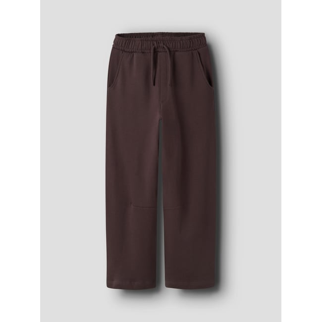 Jogging En Molleton rouge - chocolate plum1 <span itemprop=