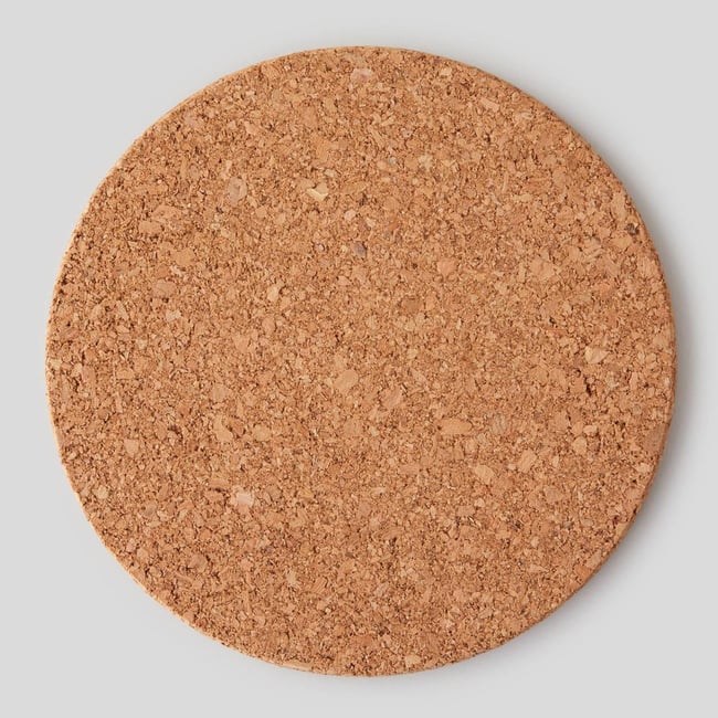 Dessous de plat Couleur beige <span itemprop=
