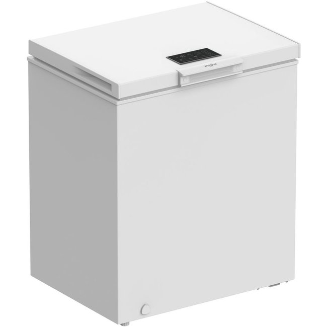 Congelateurs coffre W3RHS14EW blanc <span itemprop=