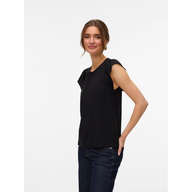 Top noire - black <span itemprop=