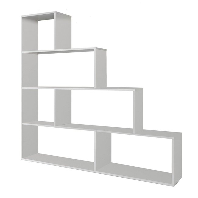 Étagère escalier 6 cases Klum - H145 cm - CALICOSY