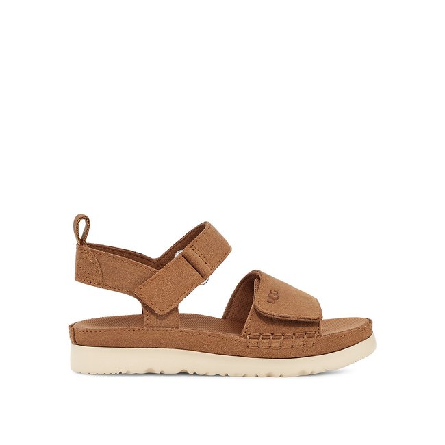 Sandalias Kids Goldenstar avellana <span itemprop=