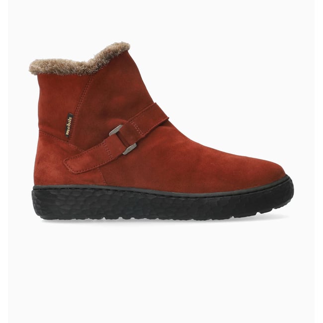 Bottines en cuir LILOUE velcalf premium 12264n <span itemprop=