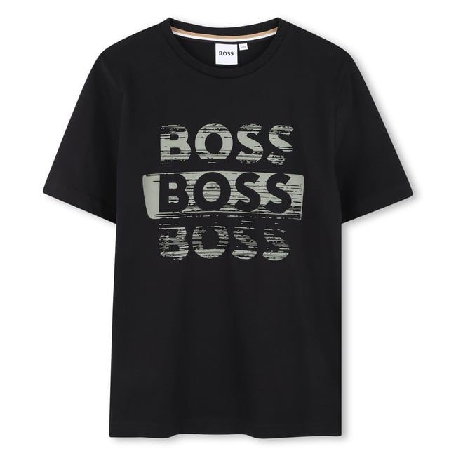 T-shirts à manches courtes - BOSS KIDSWEAR
