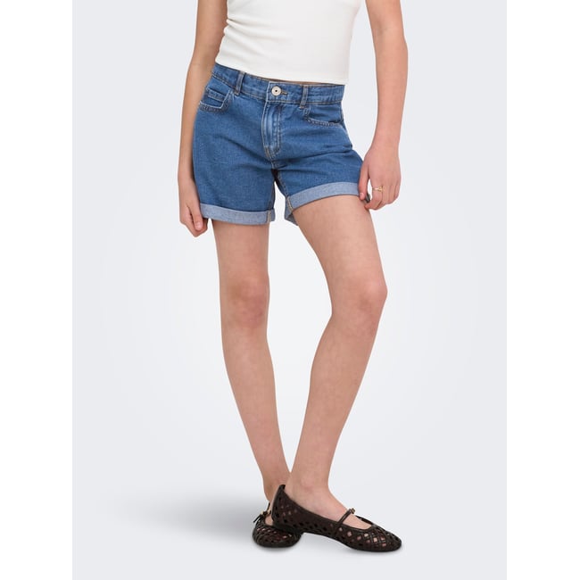 Short En Denim - KIDS ONLY