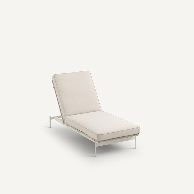 Bain de soleil sangles tressées, Leandra sable <span itemprop=