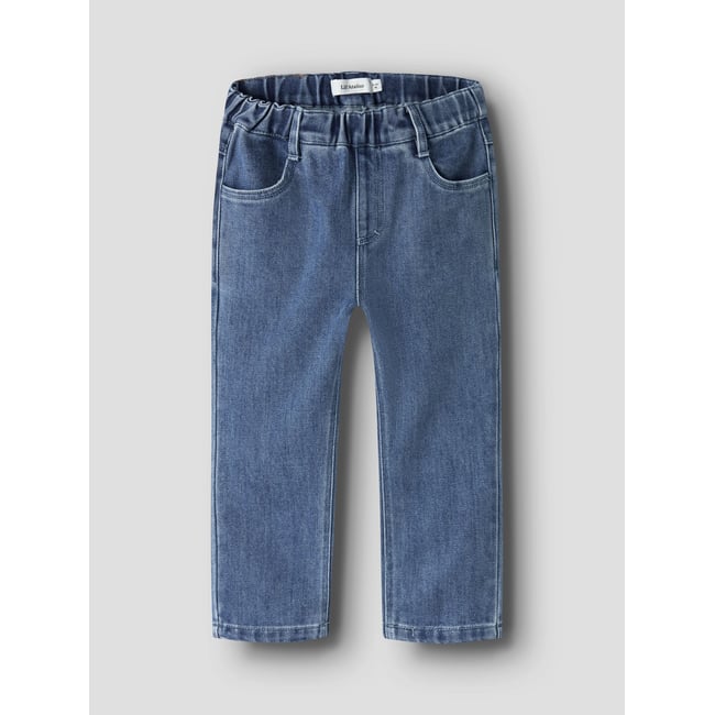 Jean bleu - dark blue denim1 <span itemprop=
