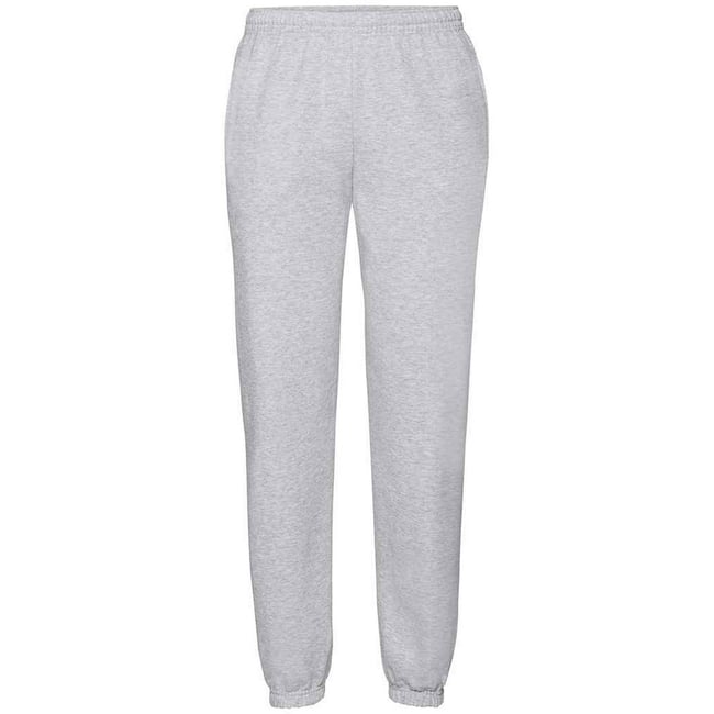 Pantalon de jogging CLASSIC gris <span itemprop=