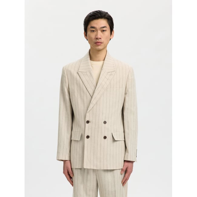 Blazer oatmeal 1 <span itemprop=