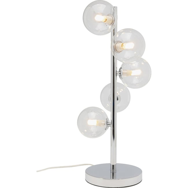 Lampe à poser Scala Balls laiton 54cm - KARE DESIGN