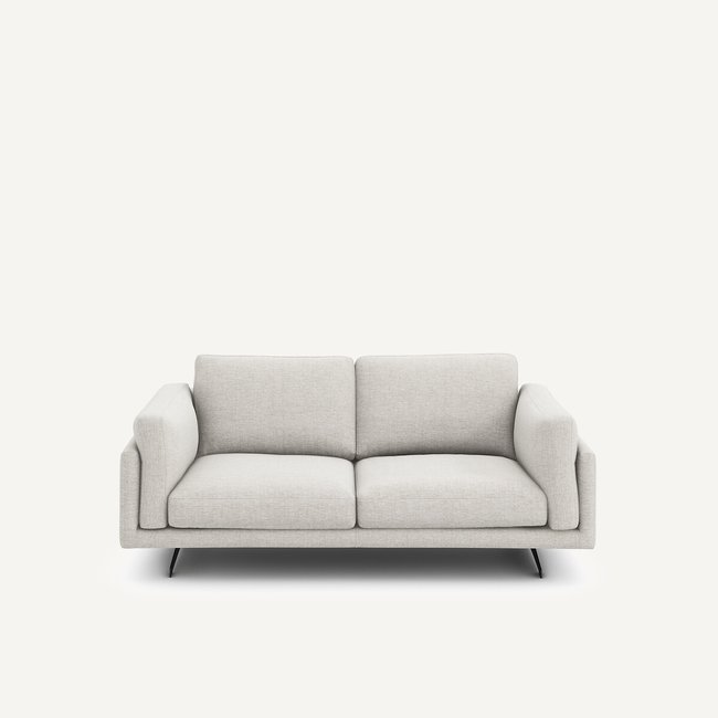 2-Sitzer-Sofa, aus recycelter Baumwolle, CÉSAR - AM.PM