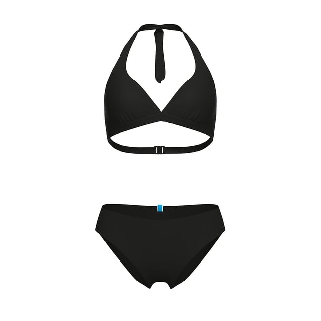 Beachwear Bikini, black, ARENA