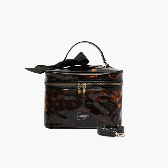 Vanity L  Tallula 1 marron <span itemprop=