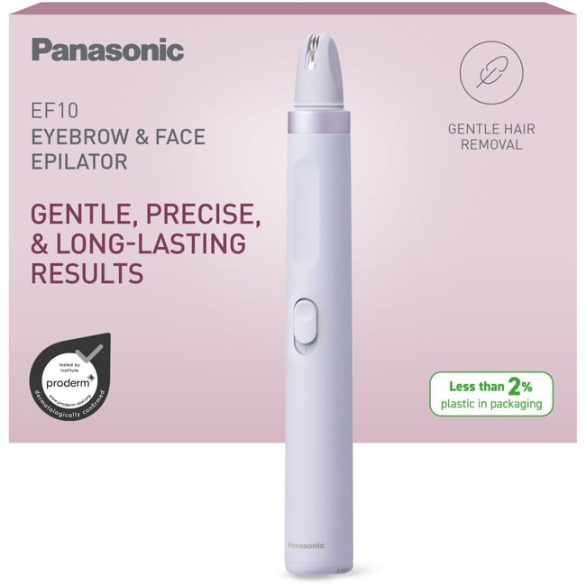 Epilateur visage ES-EF10-V503 - PANASONIC