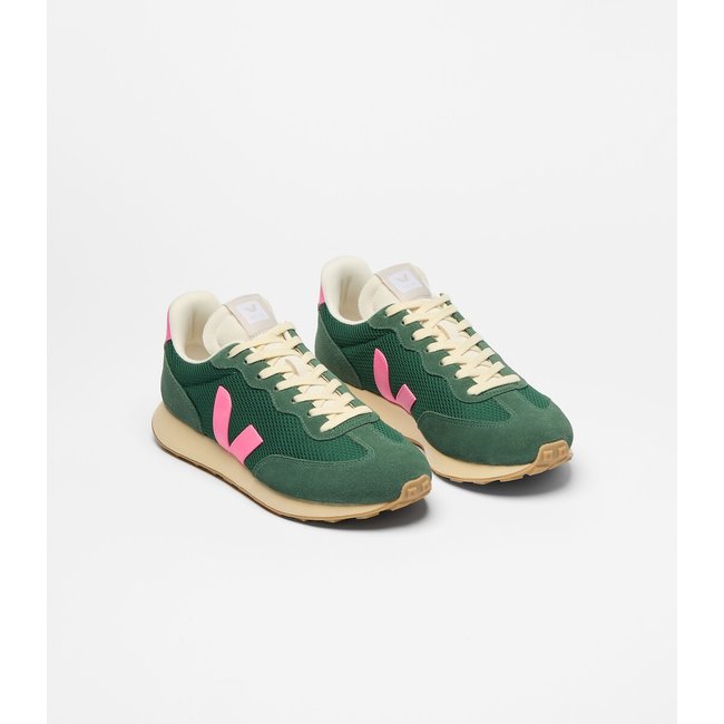 Baskets Rio Branco II vert <span itemprop=
