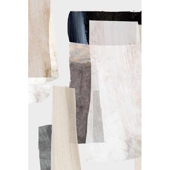 Tableau argile n°2 - HEXOA