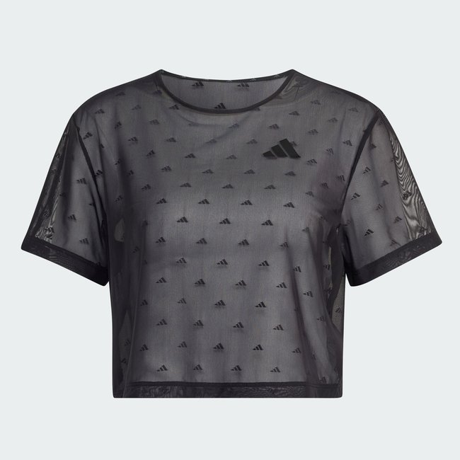 T-shirt d’entraînement boxy en mesh PrimeLift Essentials - adidas Performance