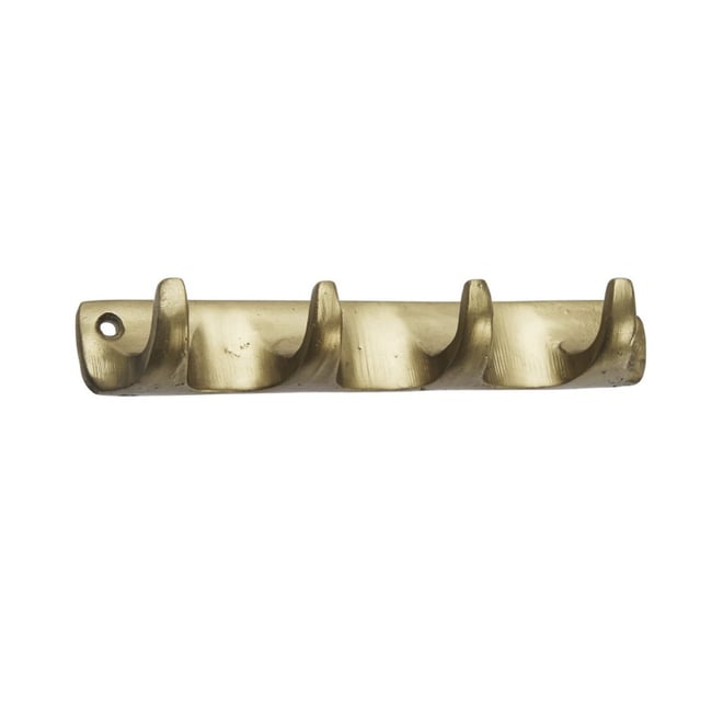 Portemanteau mural aluminium Couleur v019843 <span itemprop=