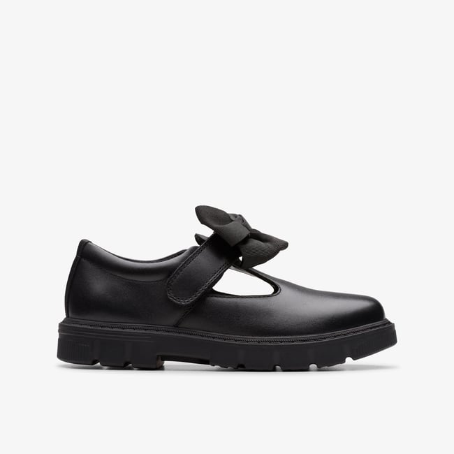 Derbies Cuir Coupe Large LORCAM HOPE K noir <span itemprop=