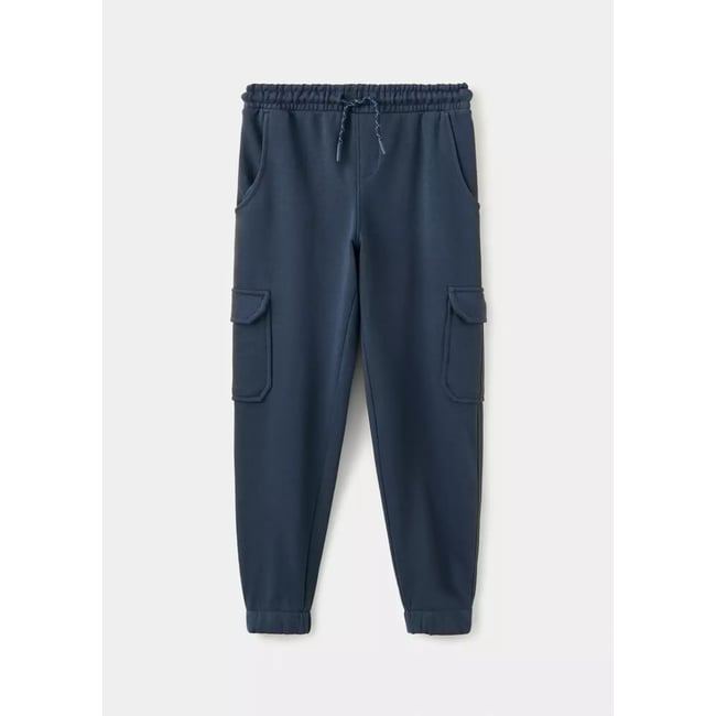 Pantalon jogger cargo - MANGO KIDS