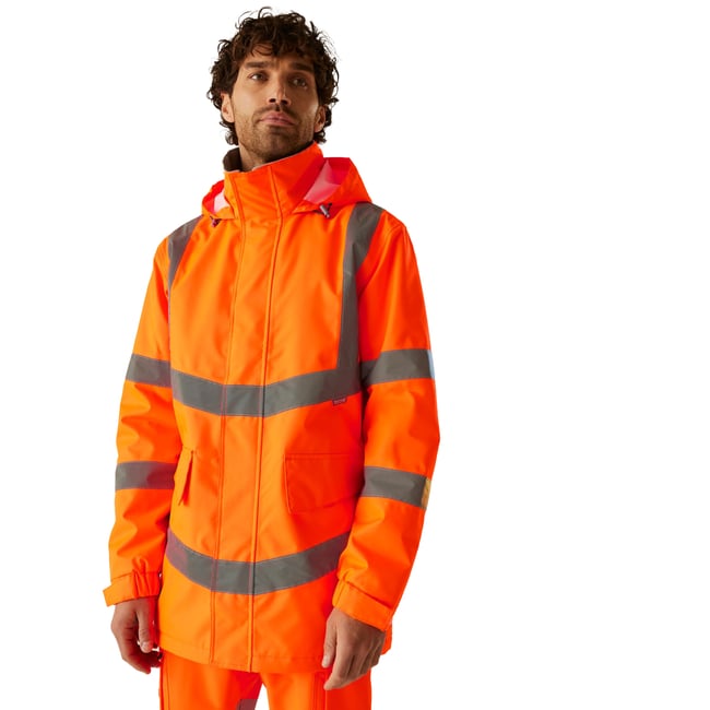 Parka PRO CONTRACT DOVER - REGATTA