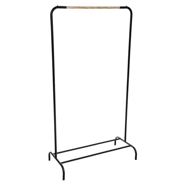 Portant à Vêtements Artemis Simple Couleur v002228 <span itemprop=