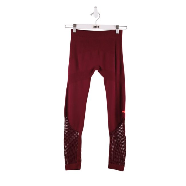 Leggings - Très Bon État bordeaux <span itemprop=