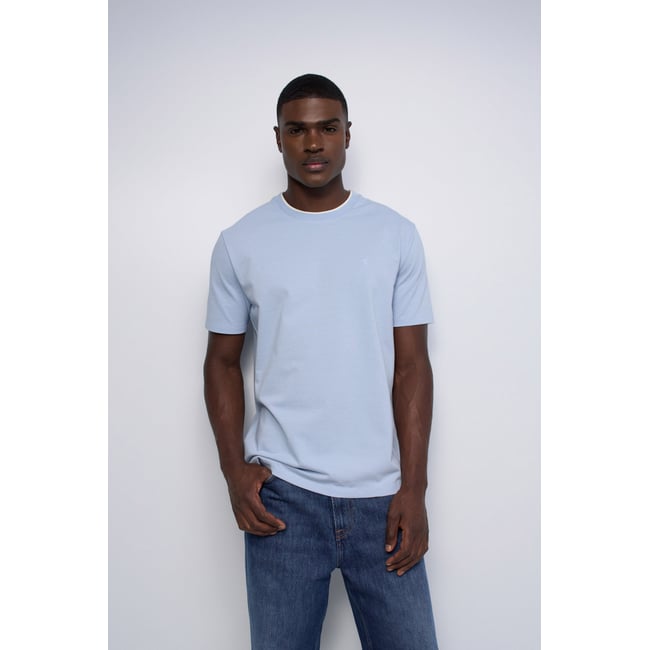 T-SHIRT TEXTURÉ - SALSA JEANS
