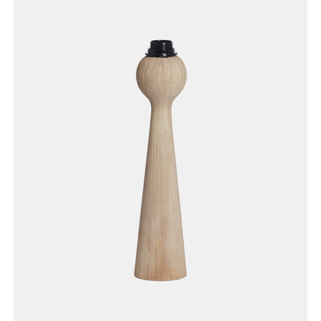 Pied De Lampe Couleur naturel <span itemprop=