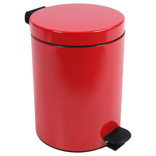 Poubelle salle de bain 5L Made in France RETRO - PROSPER