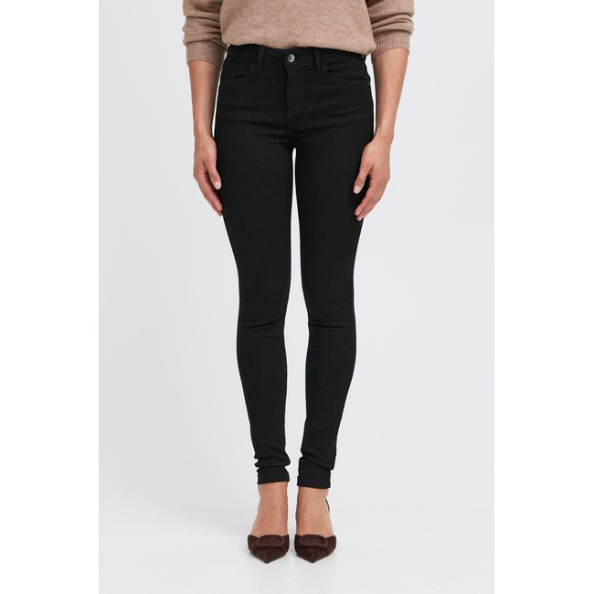 Jeans noir <span itemprop=