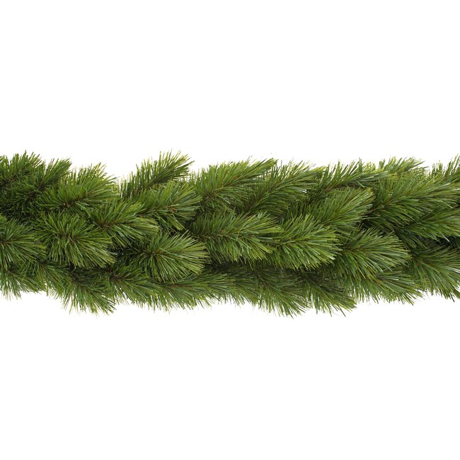 Guirlande de Noël L180 cm CAMDEN Couleur vert <span itemprop=