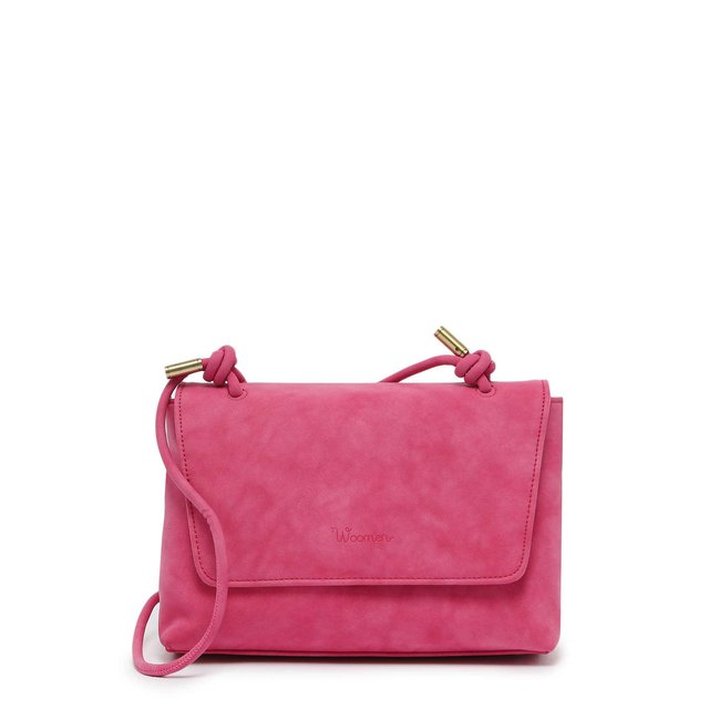 Sac bandoulière Cerisier pink <span itemprop=