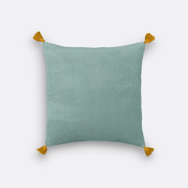 Funda de cojín 40x40 cm, Velvet - LA REDOUTE INTERIEURS