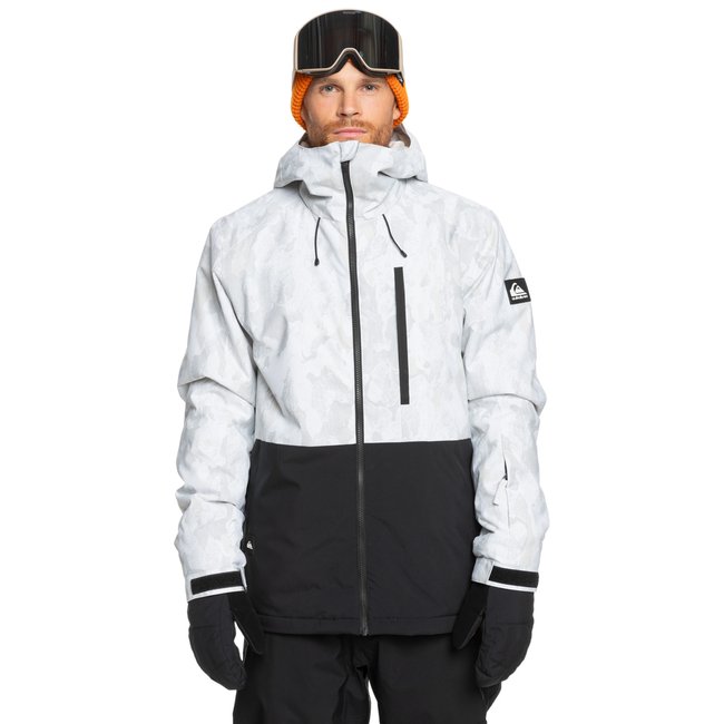 Veste de snow MISSION - QUIKSILVER