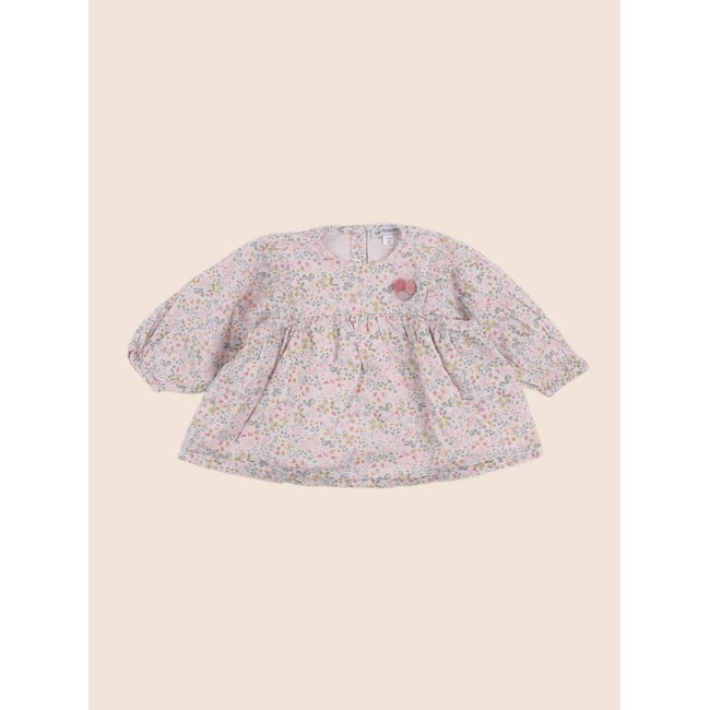 Blouse - Très bon état multicolore <span itemprop=