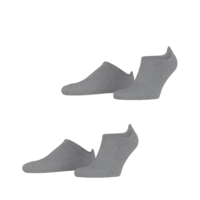 Chaussettes sport Active Basic 2-Pack Opaque différentes couleurs <span itemprop=