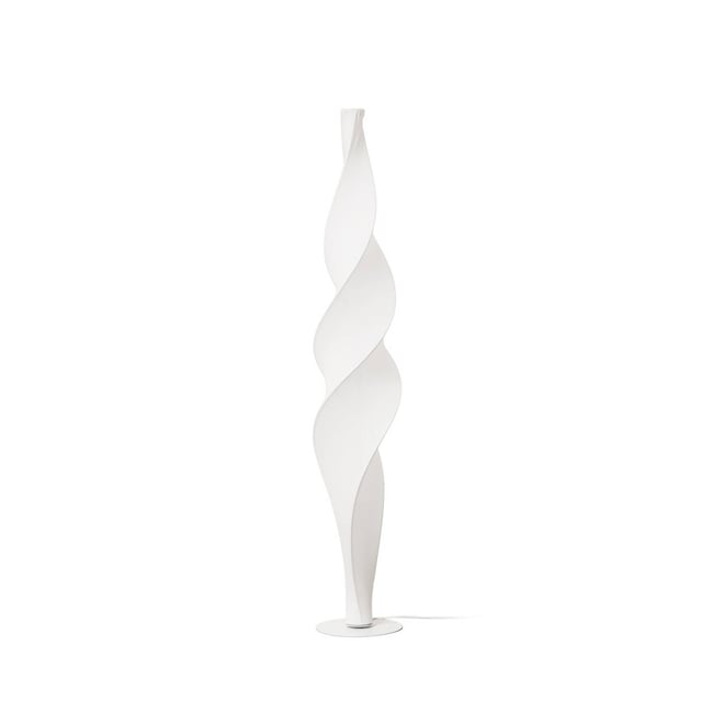 Lampadaire  designLED, Novelle Couleur blanc <span itemprop=