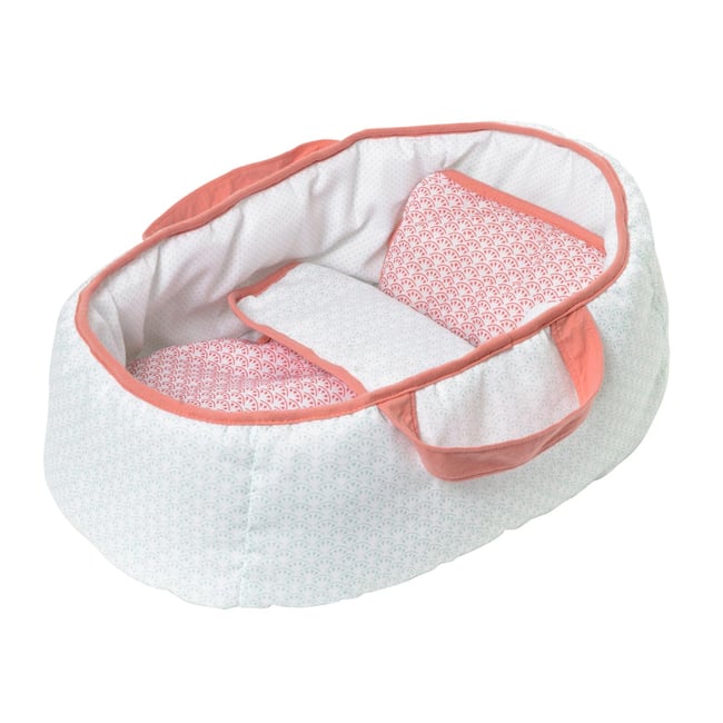 Couffin pour poupée v002227 <span itemprop=