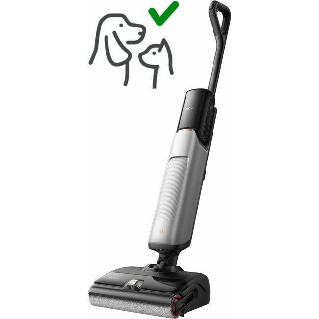 Aspirateur laveur X4 Pro - MOVA
