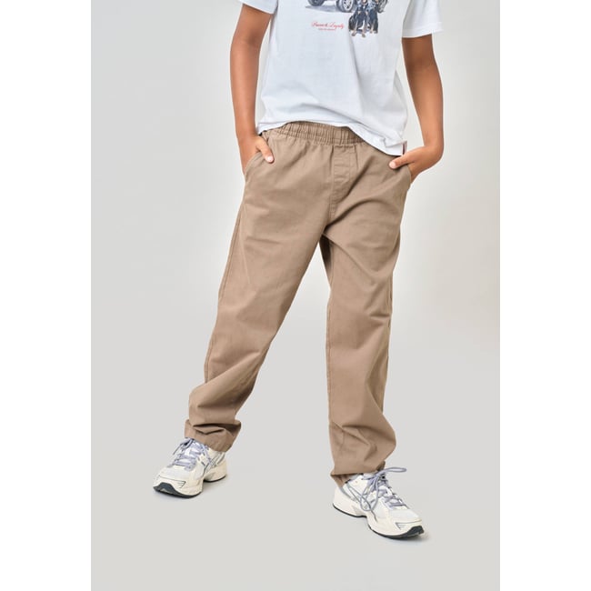 Pantalon relaxed garçon TIALO - DEELUXE