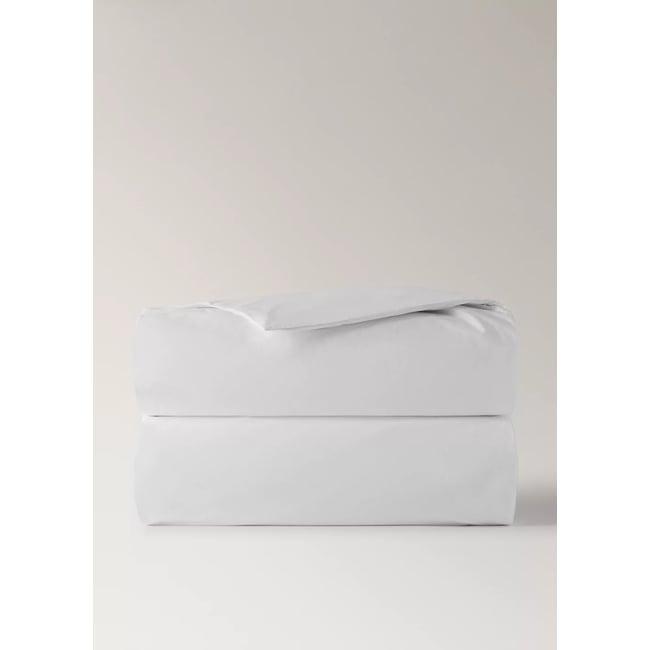 DUVET COVERS MALTA blanc <span itemprop=